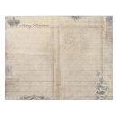 Recherche de antique blocsnotes Vieux