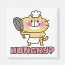 Recherche de chef de chat magnets Chaton