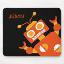 Recherche de frais tapis souris Orange