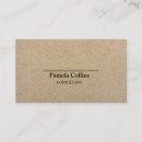 Recherche de imprimer cartes visite Minimaliste