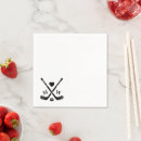 Recherche de hockey serviettes Hiver