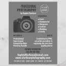 Recherche de photographie prospectus Photographe