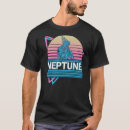 Recherche de mythologie romaine tshirts Mer