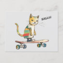 Recherche de regarder cartes postales Tabby