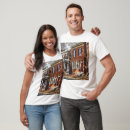 Recherche de banlieue tshirts Maisons