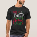 Recherche de cheval à noël tshirts Survol
