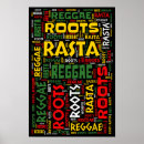 Recherche de racines posters Reggae