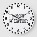 Recherche de procrastinator Noir et blanc