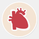 Recherche de de cardiologie autocollants Médical