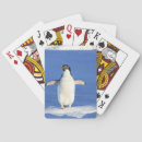 Recherche de pingouin jeux de cartes Nature