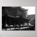 Zoek naar chinese tuin posters Retro