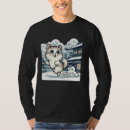 Recherche de art vintage chat tshirts Mignon
