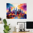 Recherche de philadelphie art Ligne d'horizon philadelphie