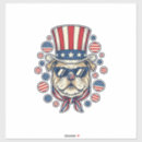Zoek naar gravure stickers Amerikaansevlagshirt