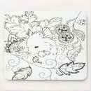 Recherche de chien pomeranian tapis souris Animal familier