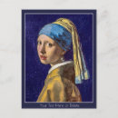 Zoek naar johannes vermeer briefkaarten Oorbel