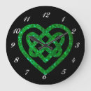 Recherche de celtic horloges Noeud céleste