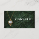 Zoek naar bling visitekaartjes Diamant