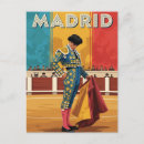 Recherche de torero cartes postales Travel