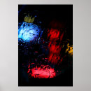 Recherche de leder posters Bleu