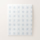 Recherche de hiver puzzles Neige