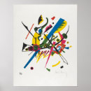 Recherche de peinture kandinsky posters Vintage