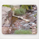 Recherche de paysage tapis souris Rochers