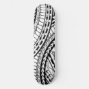 Recherche de tribaux skateboards Motif