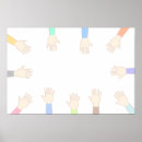 Recherche de génie au travail posters Connexion