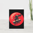 Recherche de ninjas vœux cartes Fête d'anniversaire