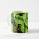 Recherche de clover leaf tasses Jour de st patrick