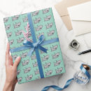 Recherche de aquatique papier cadeau Anniversaire