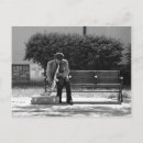 Recherche de instruments de musique cartes postales Saxophone