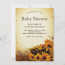 Recherche de tournesol vintage invitations Campagne