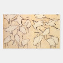 Recherche de grues papier autocollants Vintage