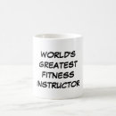 Zoek naar fitness mokken Instructeur