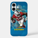 Recherche de le football américain iphone coques Footballeur