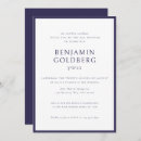 Recherche de barre invitations Juif