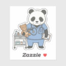 Recherche de stéthoscope autocollants Ours en peluche