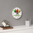 Recherche de joyeux noël horloges Houx