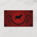 Recherche de taureau cartes visite Animal