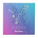 Zoek naar vissen tegels Pisces