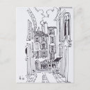 Recherche de la masse cartes postales Architecture