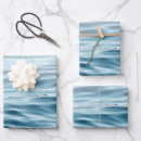 Zoek naar water cadeaupapier Cool