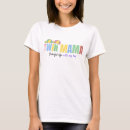 Recherche de mère jumelle tshirts Chemise de maman jumelle