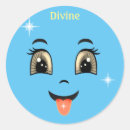 Recherche de divinement autocollants Mignon