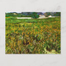 Recherche de champs de blé cartes postales Agriculteurs