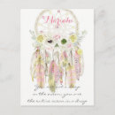 Recherche de chamane cartes postales Rose