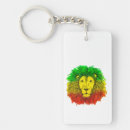 Recherche de rasta porteclés Lion