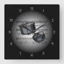 Recherche de tambours horloges Instrument de musique